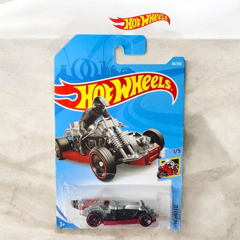 🆕️ HOT WHEELS Moto Wing